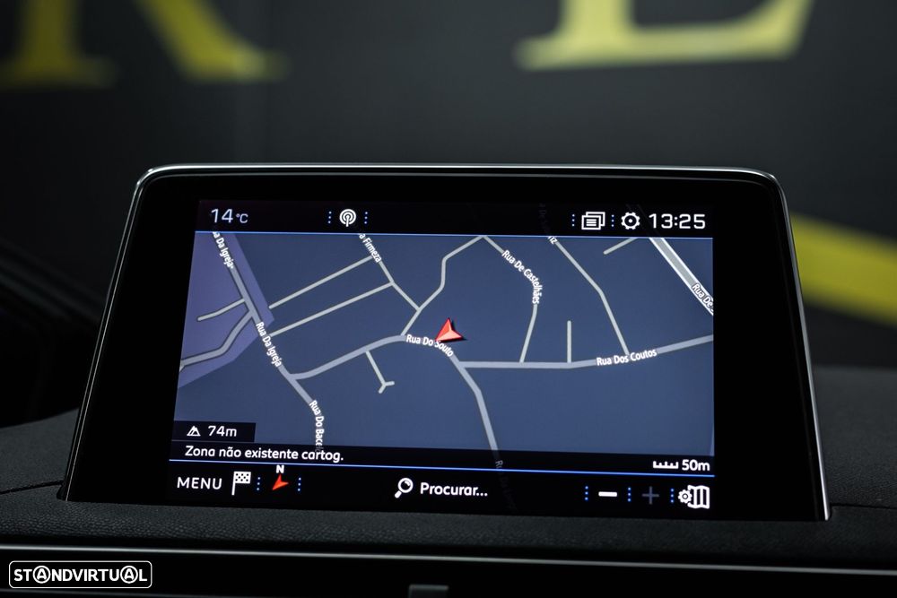 Peugeot 5008 1.5 BlueHDi GT Line EAT8 - 47