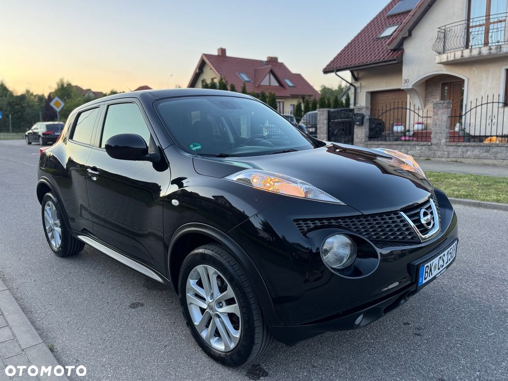 Nissan Juke 1.6 Start/Stop Tekna - 3