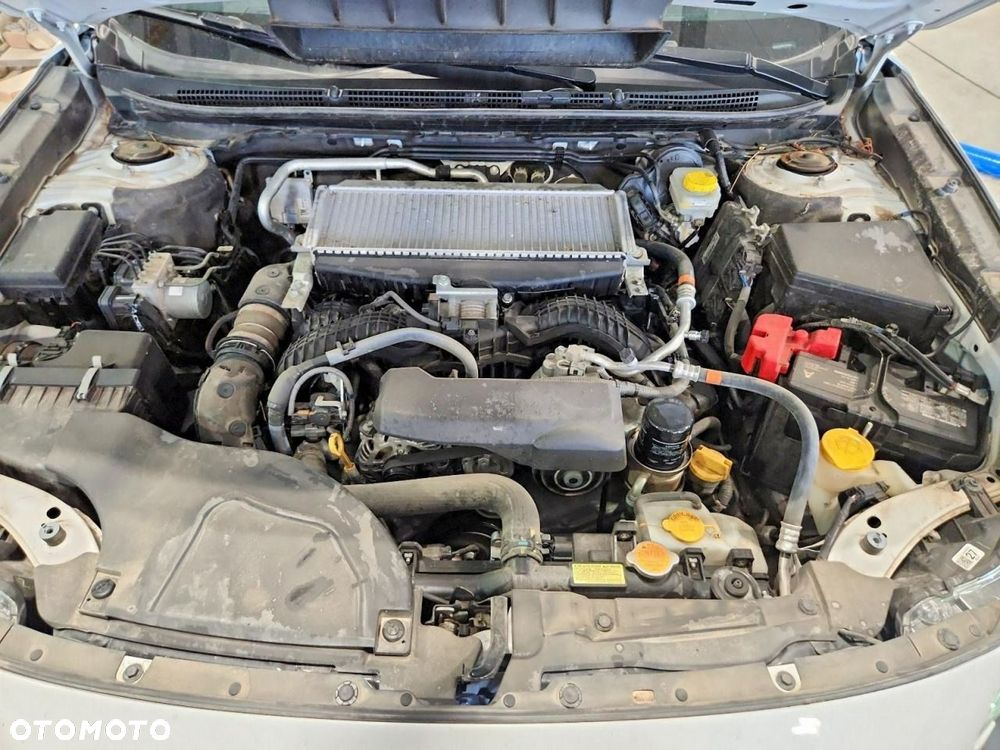 Subaru Outback - 13