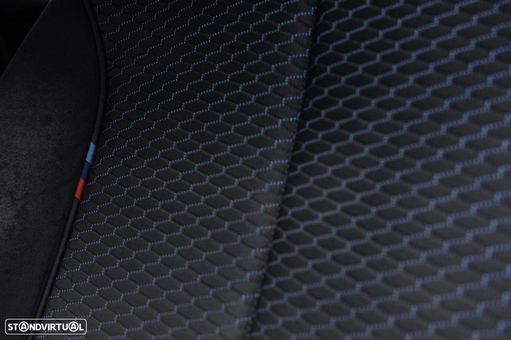 BMW 116 d Pack M - 20