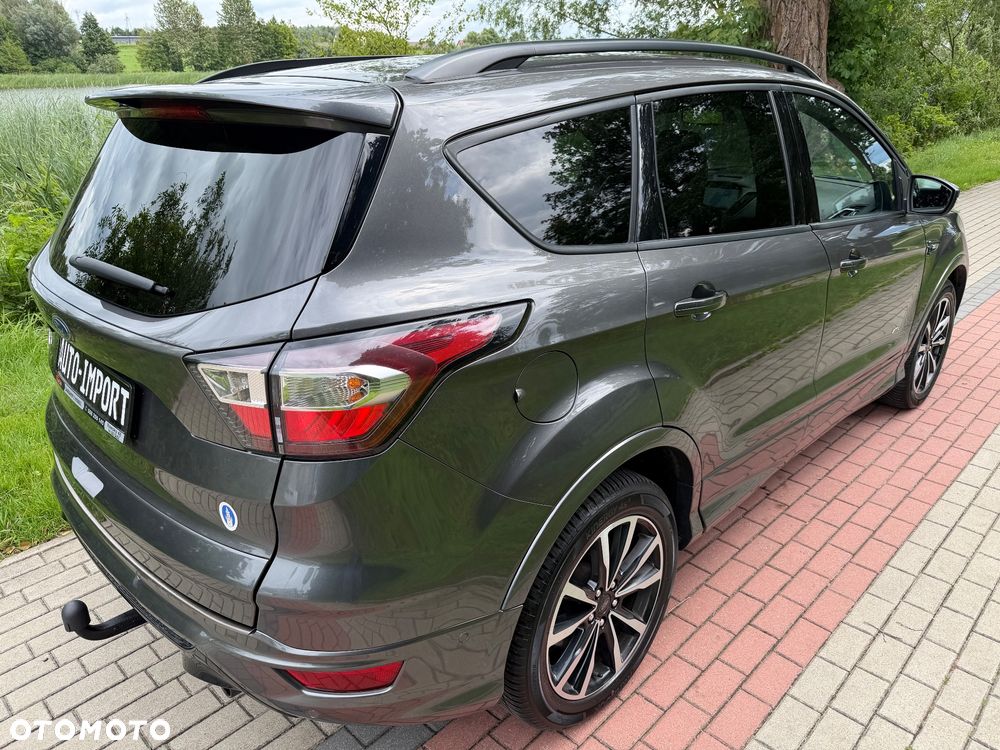 Ford Kuga 2.0 TDCi 4x4 ST-Line - 31