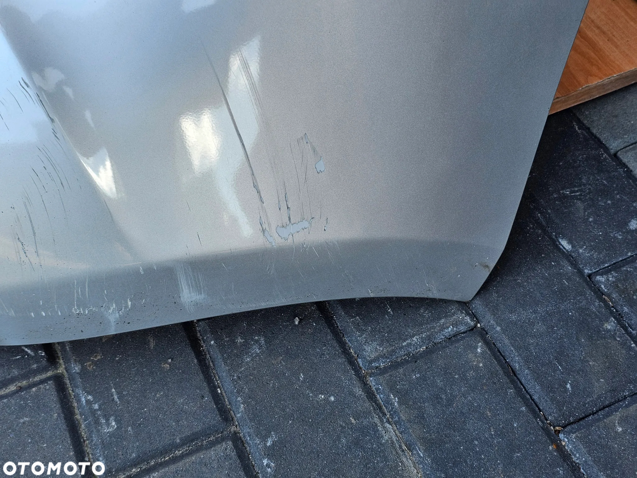 ZDERZAK TYŁ TYLNY OPEL ASTRA J HATCHBACK 5D Z176 PDC PRZED LIFT KOMPLETNY - 2