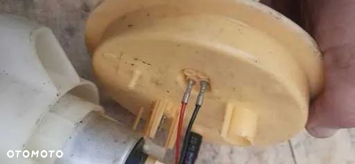 BMW 5 F10 F11  Diesel ,  pompa paliwa w zbiornik pływak - 2