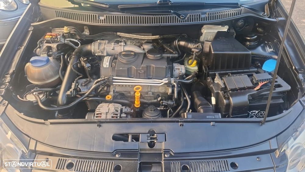 VW Polo 1.4 TDi Confortline - 17