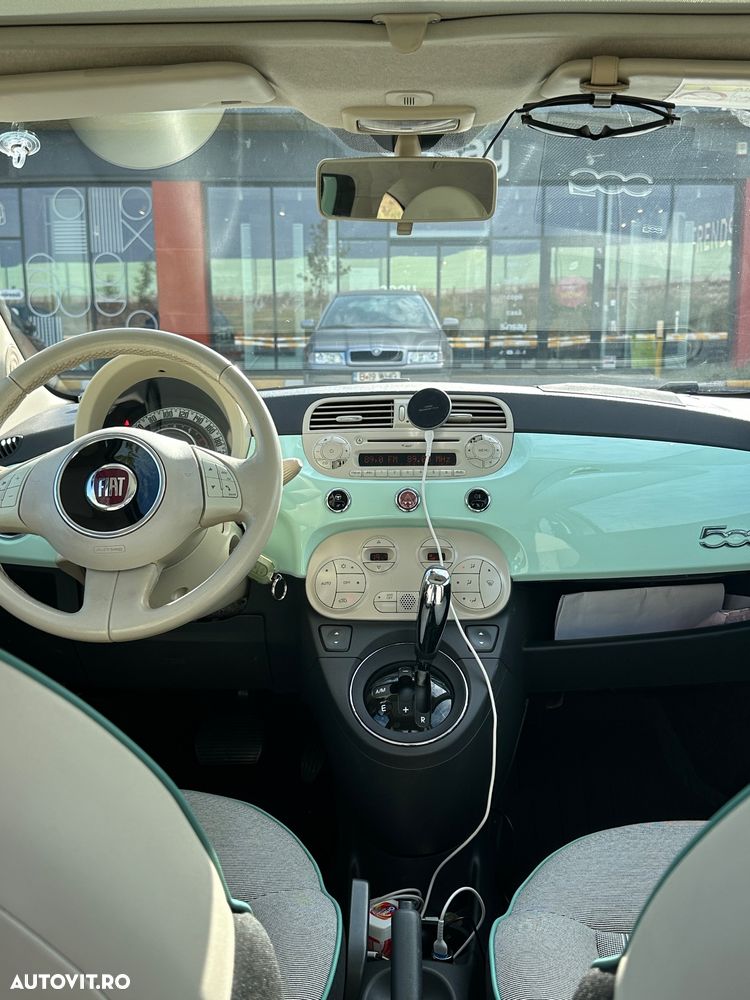 Fiat 500 - 2