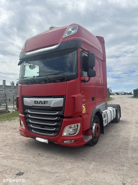 DAF XF 480 - 2