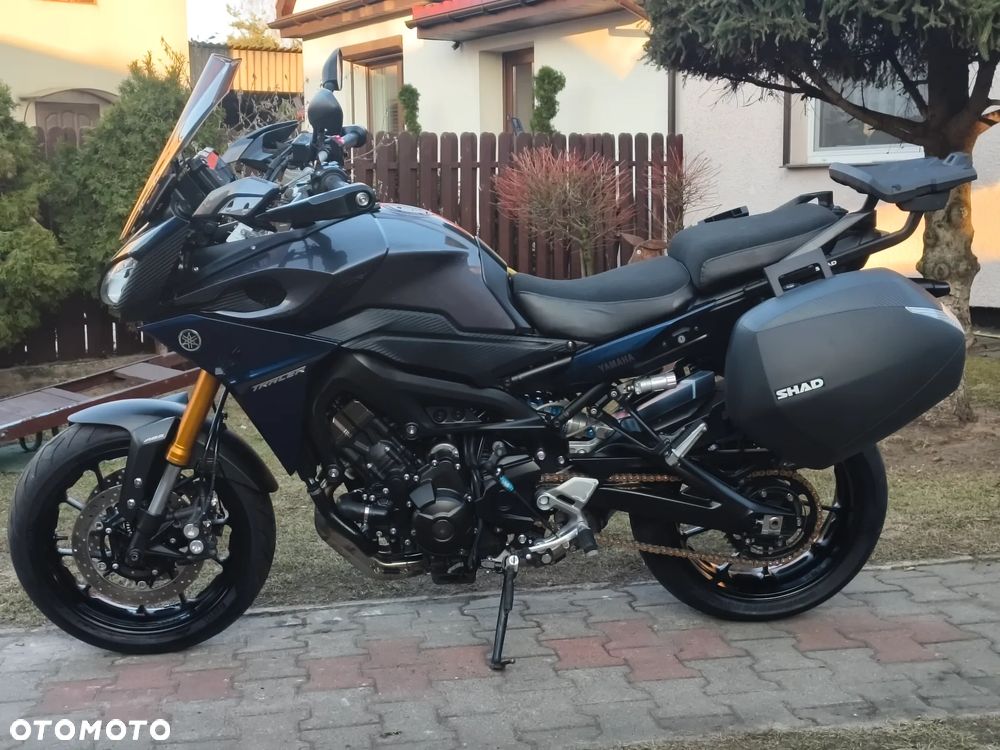 Yamaha Tracer - 27