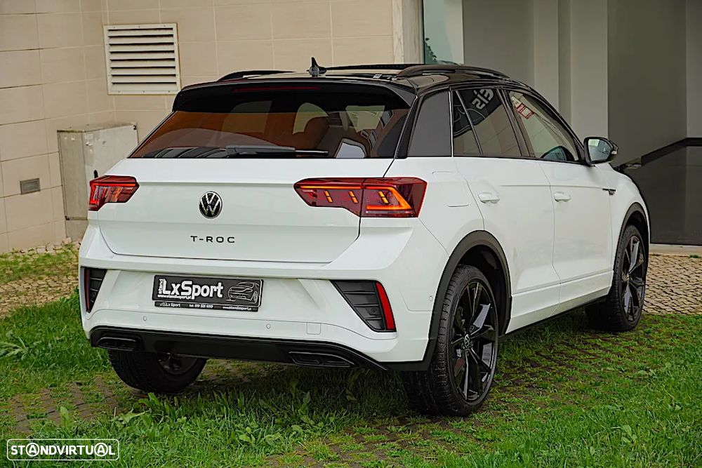 VW T-Roc 1.5 TSI R-Line DSG - 58