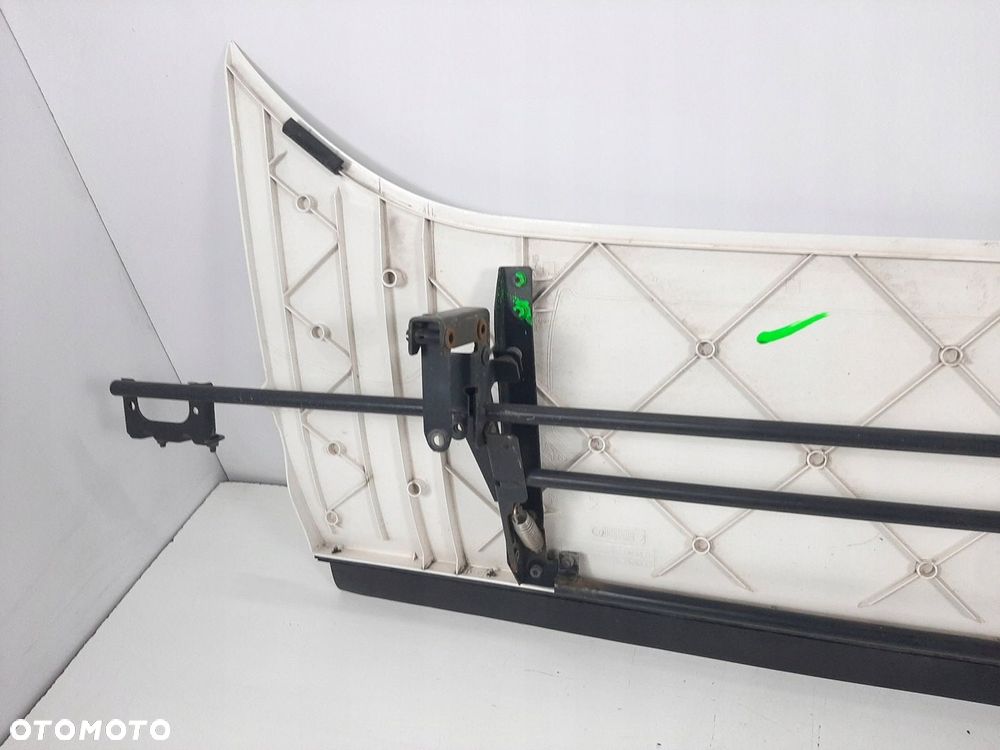 SCANIA R410 EURO6 14R OWIEWKA SPOILER ZAKABINOWA STELAZ 1532458 - 12