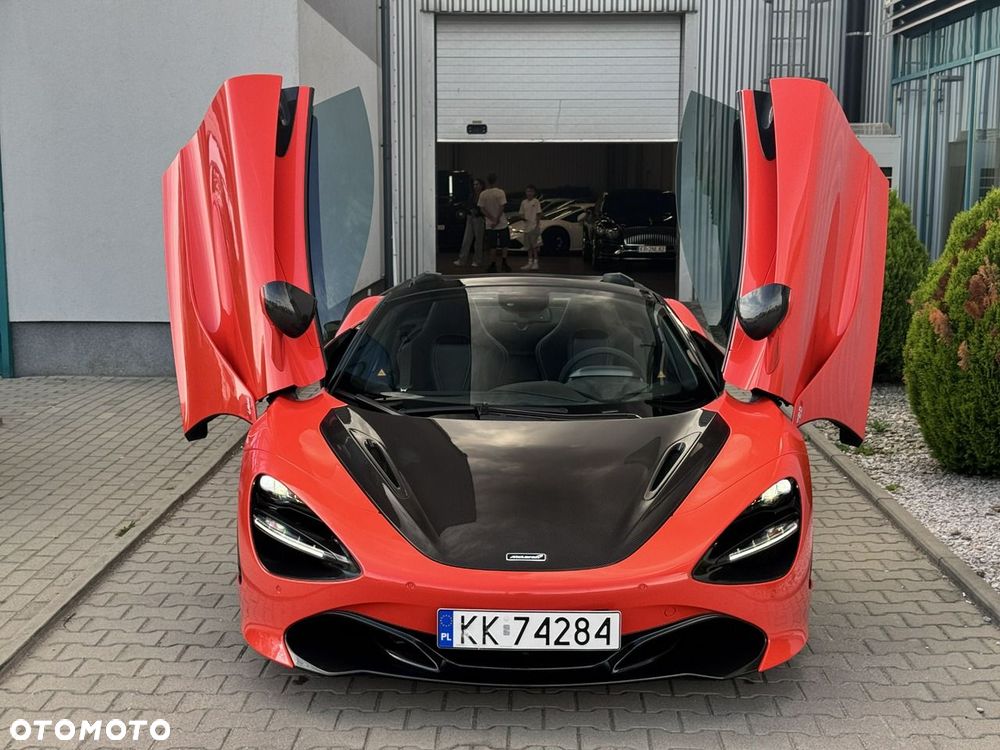 McLaren 720S Spider Performance - 4