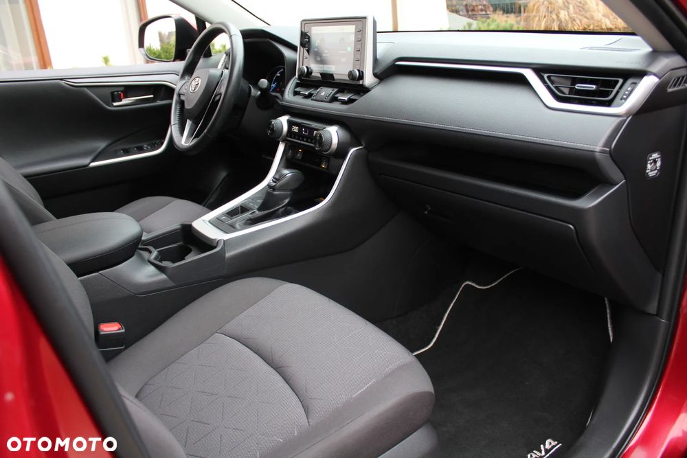 Toyota RAV4 2.5 Hybrid Comfort 4x2 - 38