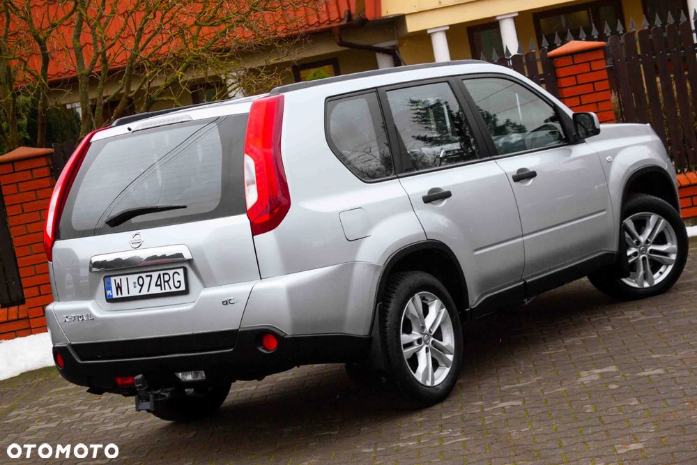 Nissan X-Trail - 8