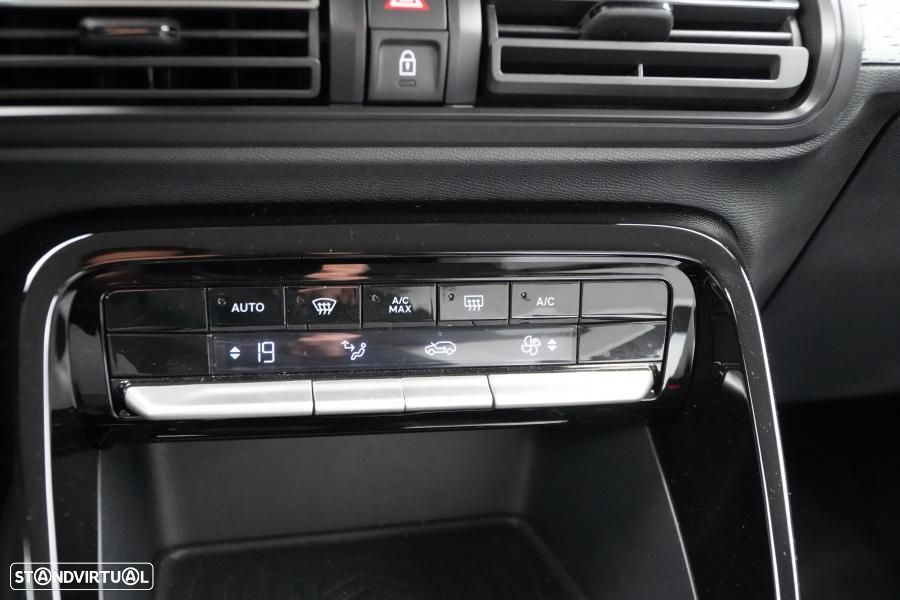 Citroën e-C3 44 kWh Autonomia Conforto Max - 13