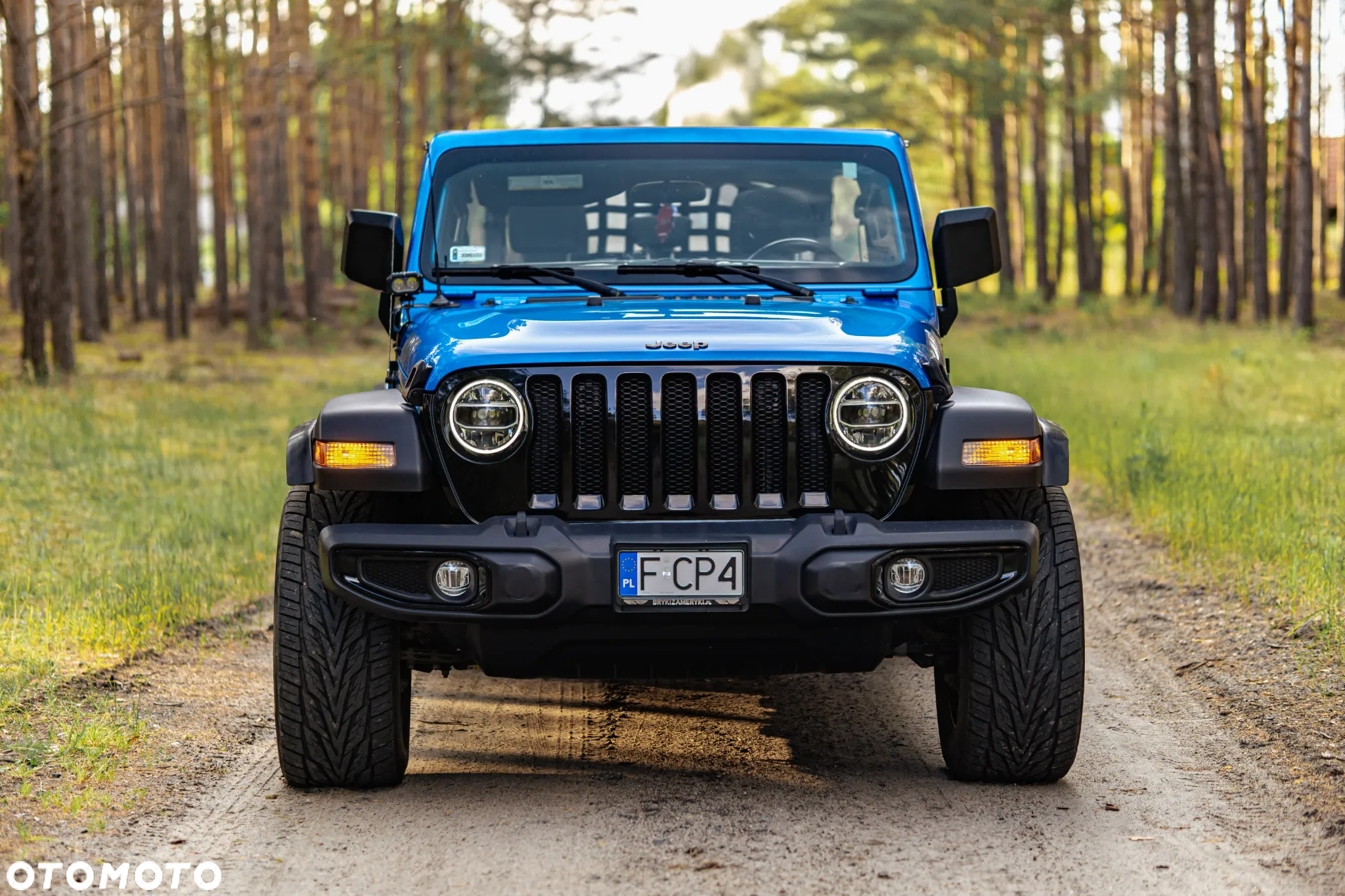 Jeep Wrangler - 5