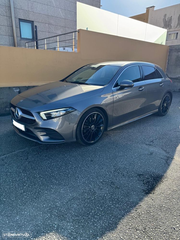 Mercedes-Benz A 180 - 3
