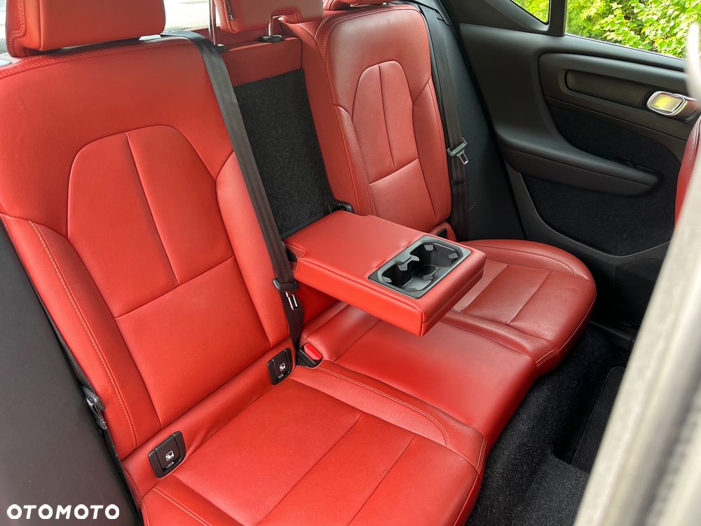 Volvo XC 40 D4 AWD Geartronic Inscription - 16