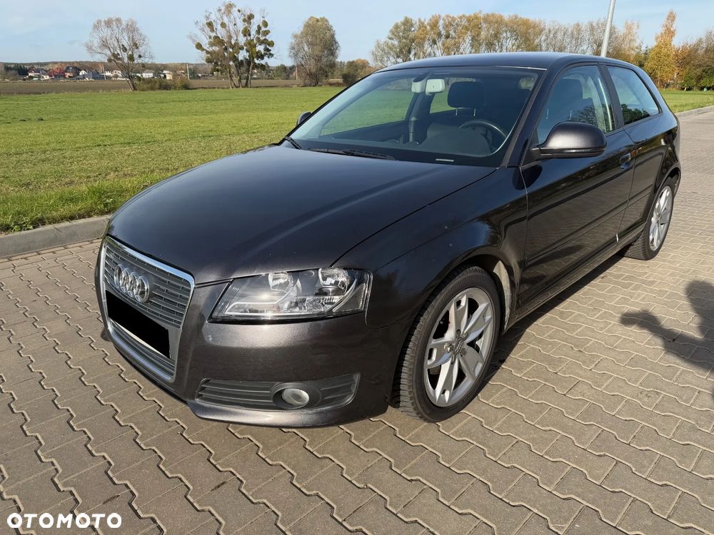 Audi A3 3-drzwiowe - 3