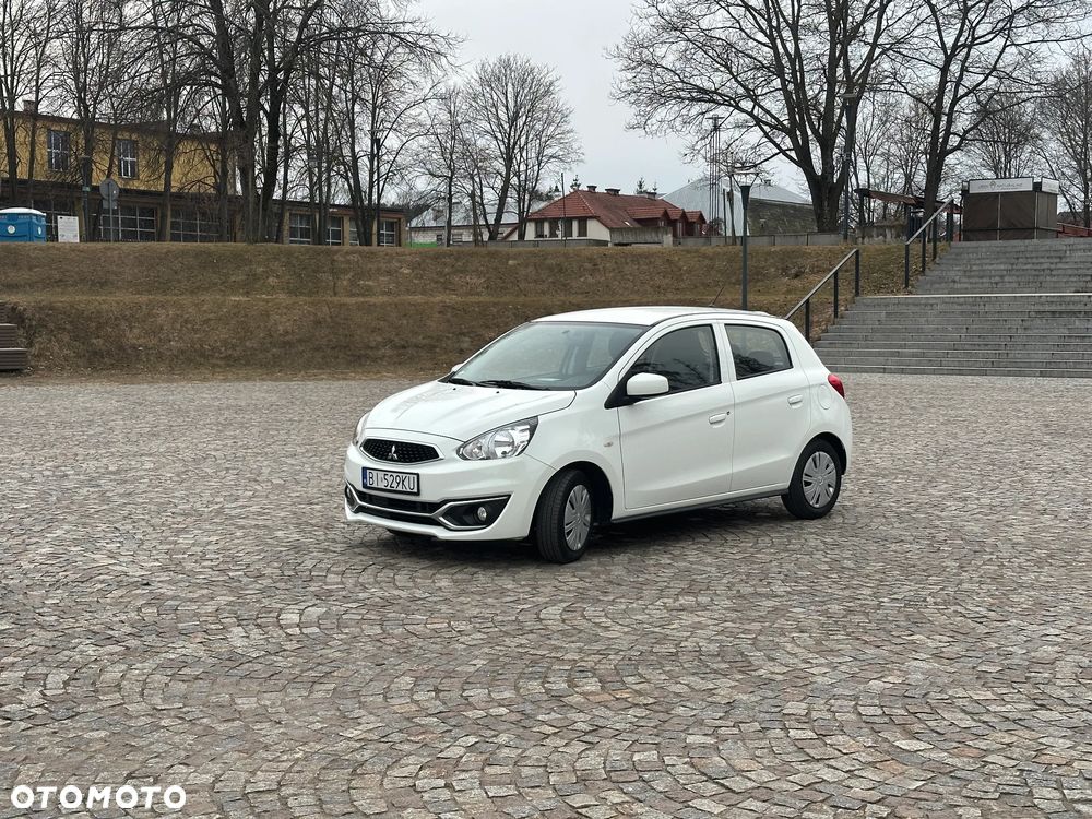 Mitsubishi Space Star