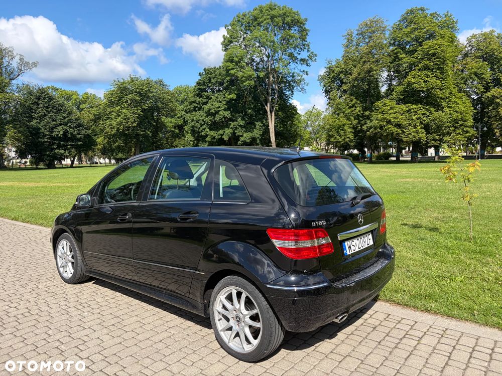 Mercedes-Benz Klasa B 180 CDI DPF - 10