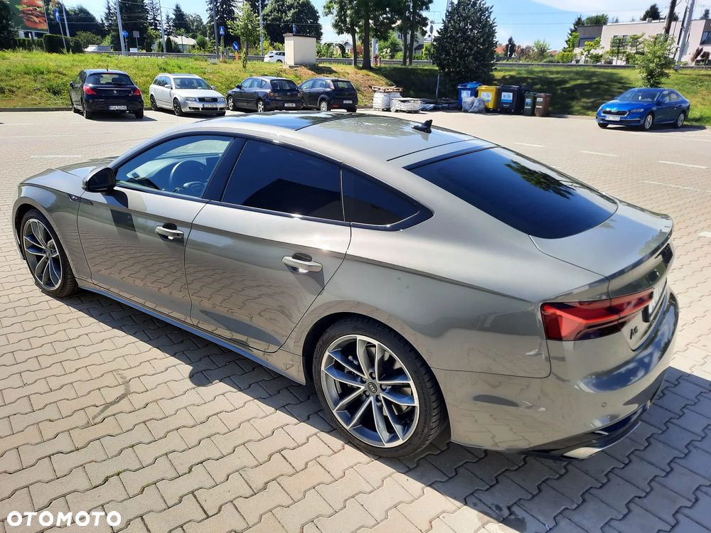 Audi A5 Sportback - 26