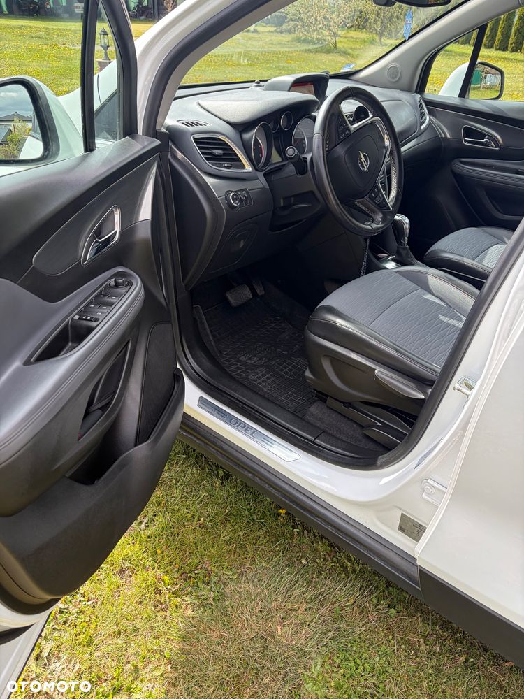 Opel Mokka 1.6 CDTI Cosmo - 16