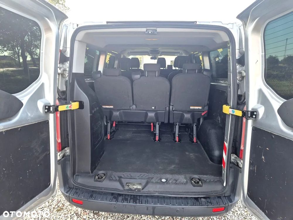 Ford Transit Custom Kombi 330 L2H1 Trend - 15