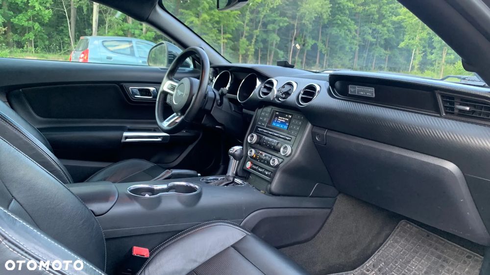 Ford Mustang 3.7 V6 - 15