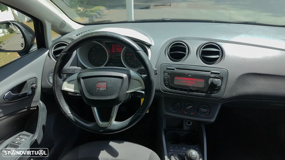 SEAT Ibiza 1.2 12V Style - 13