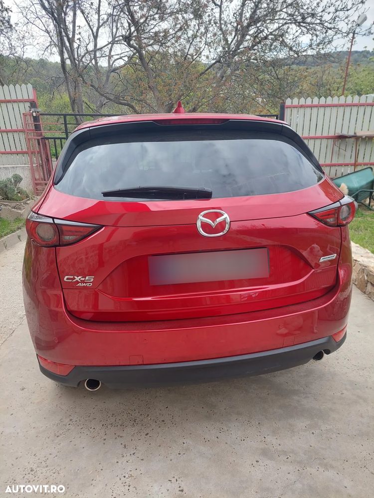 Mazda CX-5 - 3
