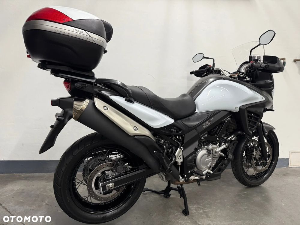 Suzuki V-STROM - 3