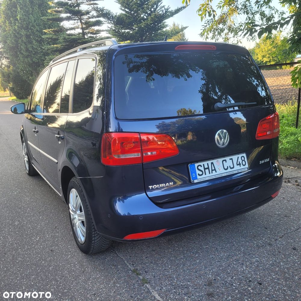Volkswagen Touran 2.0 TDI DPF Comfortline - 7