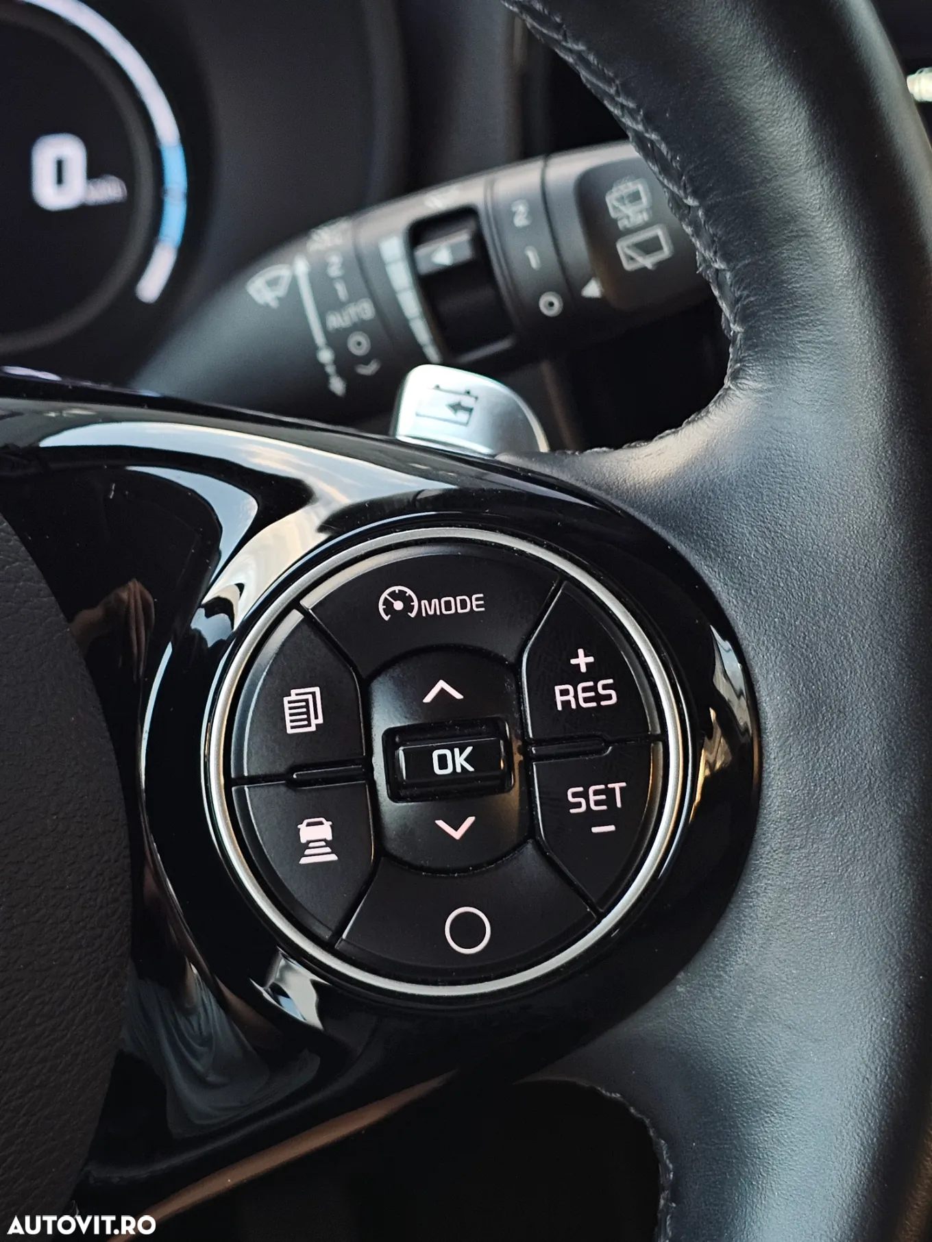 Kia Soul e-Soul Spirit - 13
