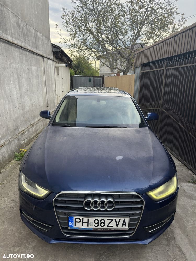 Audi A4 Limuzina 2.0 TDI Multitronic - 2