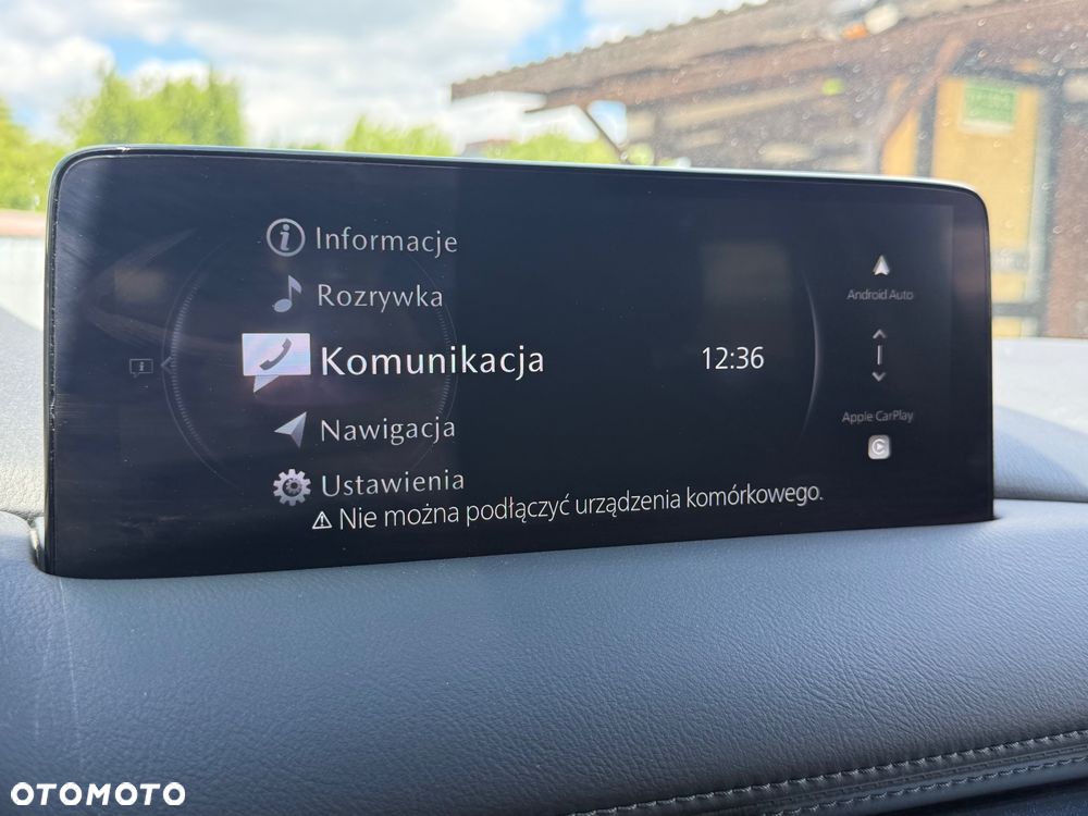 Mazda CX-5 SKYACTIV-G 194 Exclusive-Line - 35