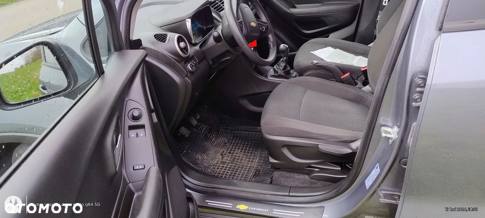 Chevrolet Trax 1.4T LT - 17