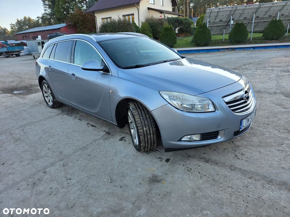 Opel Insignia 2.0 CDTI - 7