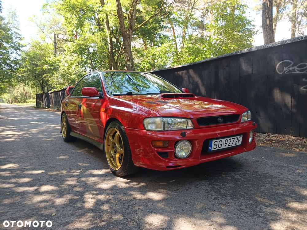 Subaru Impreza - 23