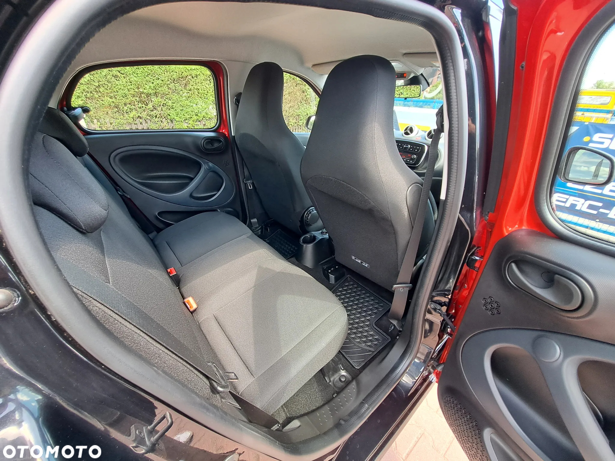 Smart Forfour Standard - 11