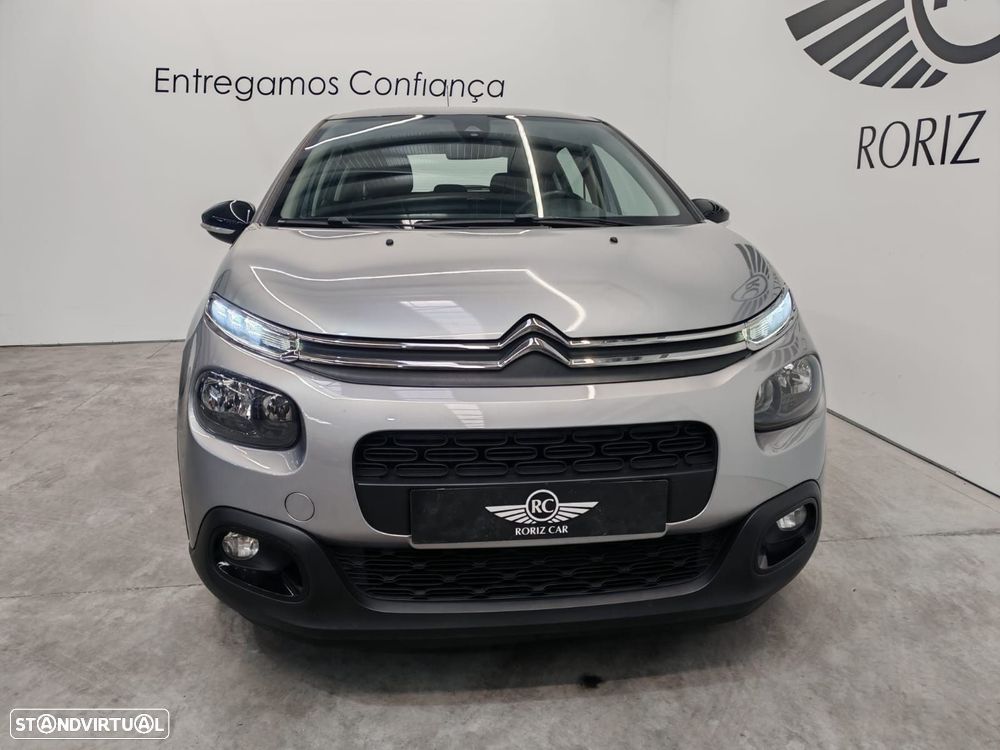 Citroën C3 1.5 BlueHDi Feel - 18