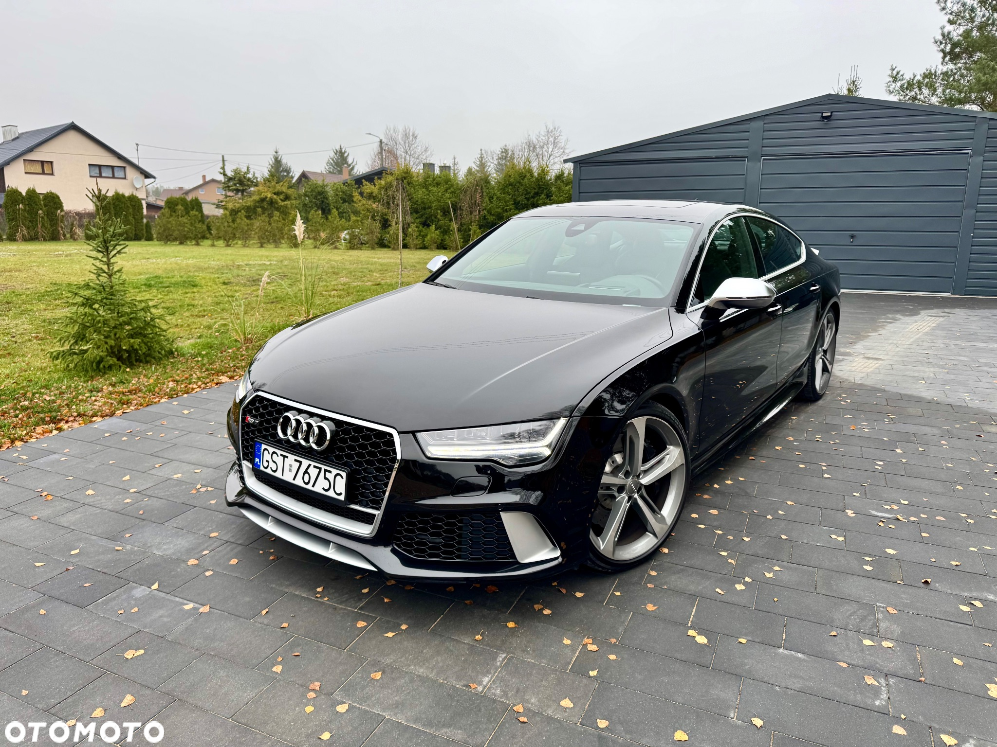 Audi RS7 Sportback Performance 4.0 TFSI Quattro Tiptr - 5