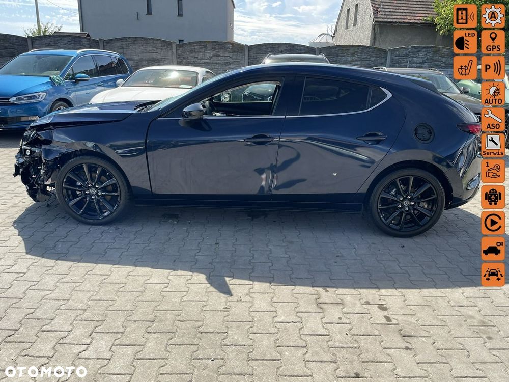 Mazda 3 2.5 mHEV Centre-Line - 1