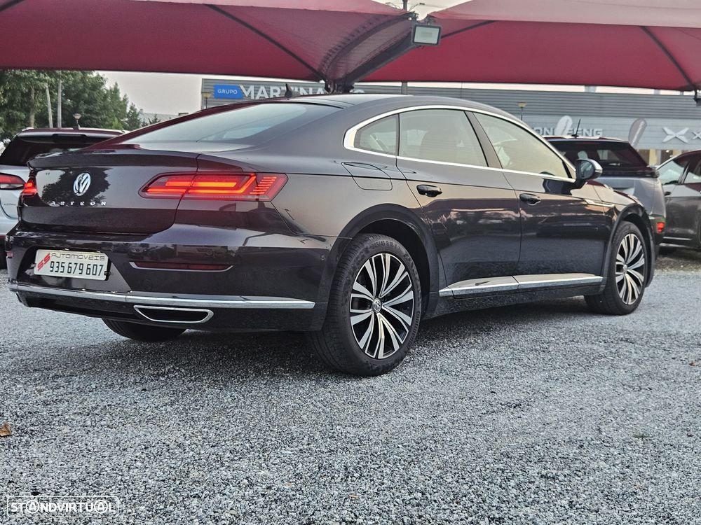 VW Arteon 2.0 TDI Elegance DSG - 8
