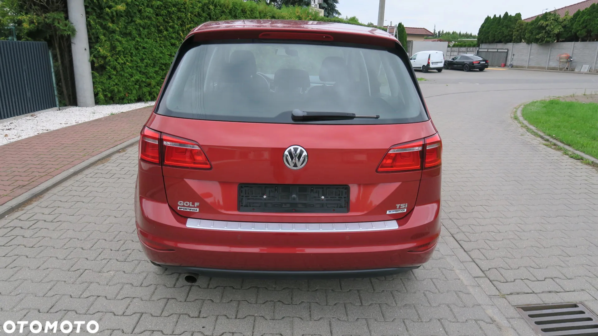 Volkswagen Golf Sportsvan 1.2 TSI (BlueMotion Technology) DSG Comfortline - 5