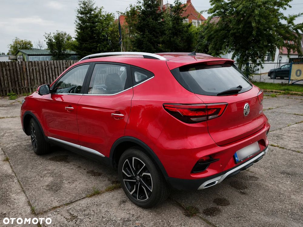 MG ZS 1.5 VTi-Tech Exclusive - 4