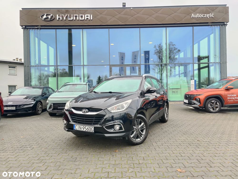 Hyundai ix35 1.6 GDI Comfort 2WD - 1