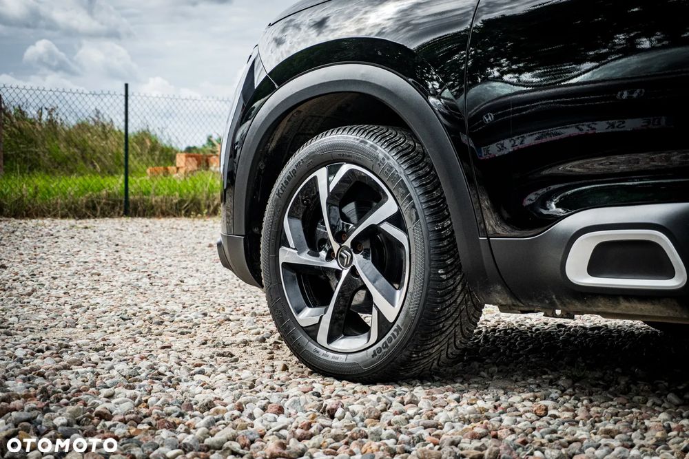 Citroën C5 Aircross BlueHDI 180 S&S EAT8 SHINE - 29