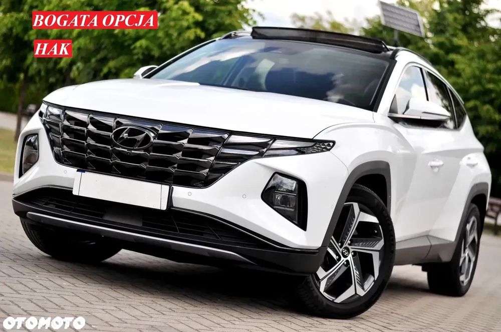 Hyundai Tucson 1.6 T-GDi HEV 2WD Prime - 2