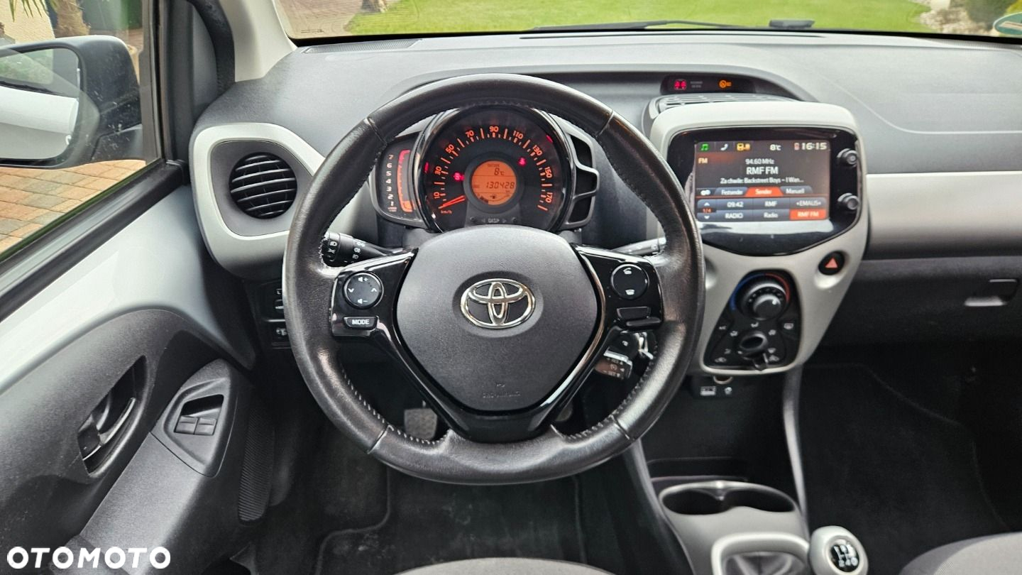 Toyota Aygo - 17