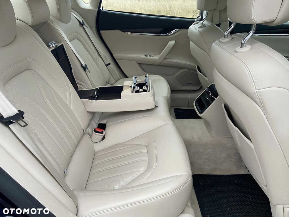 Maserati Quattroporte S Q4 - 19