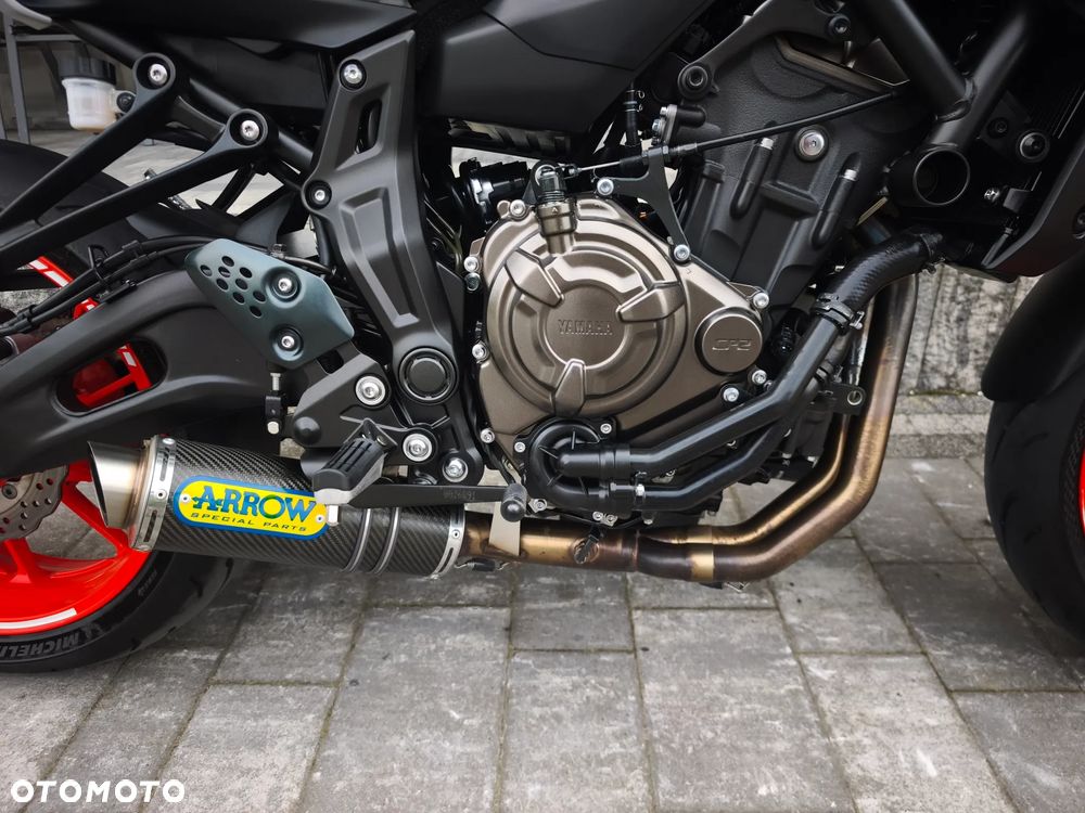 Yamaha MT - 14
